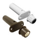 Two-Way Wireless Recessed Door Sensor, Brown - ELK-6023BR Two-Way Wireless Recessed Door Sensor, Brown - ELK-6023BR
